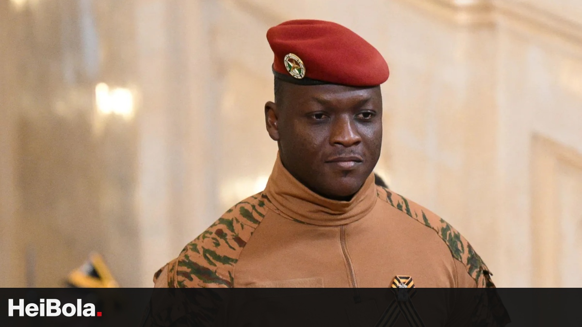 Burkina Faso Cuts Diplomatic Ties with France Amid Rising Tensions