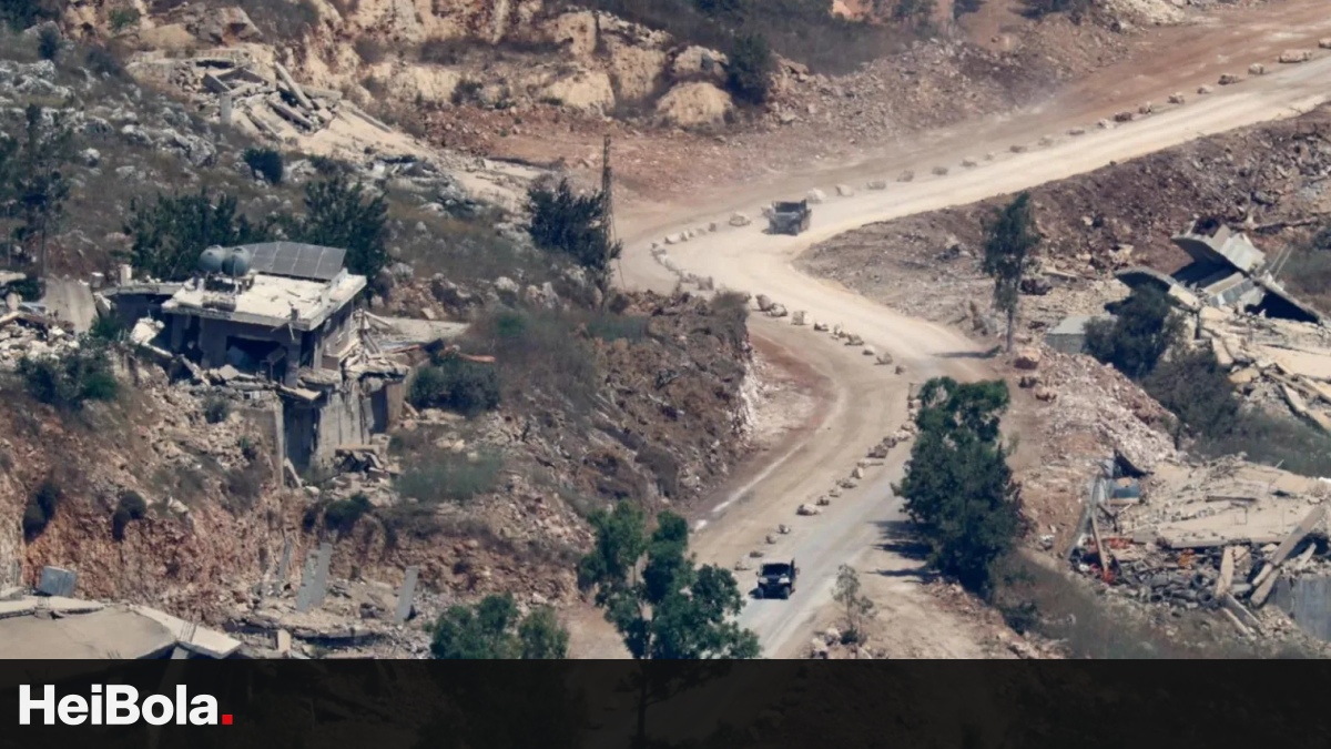 Israel Strikes Southern Lebanon After Tensions Rise Over New Agreement