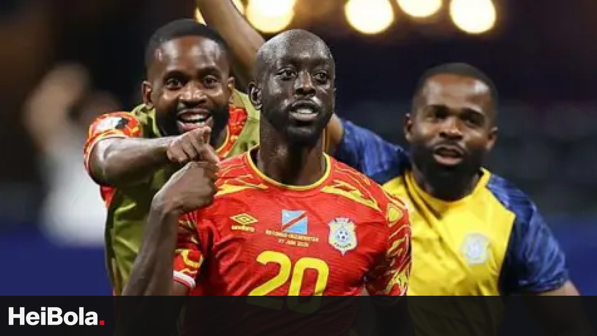 DR Congo Prepares for World Cup Knockout Stage Against England