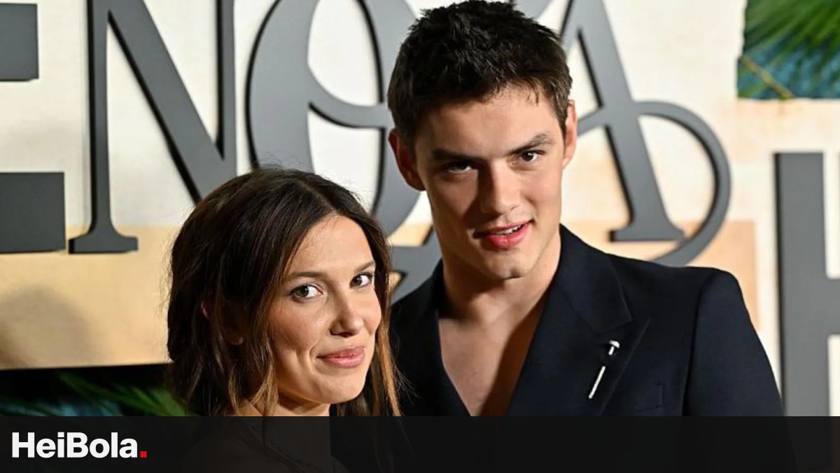 Millie Bobby Brown and Louis Partridge Discuss Their Chemistry in Enola Holmes 3
