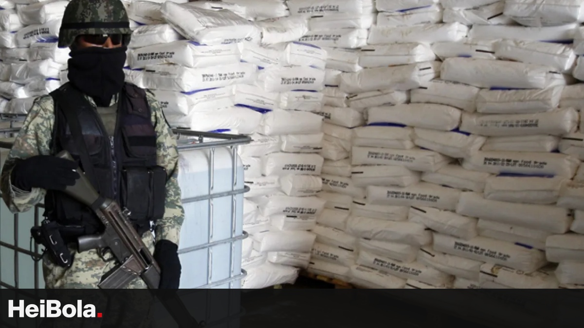 UN Warns of Surge in Synthetic Drugs, Cocaine, and Methamphetamine