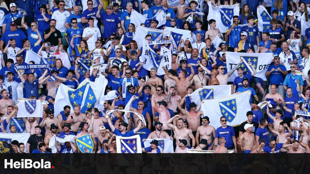 Bosnia Celebrates Historic World Cup Knockout Stage Qualification