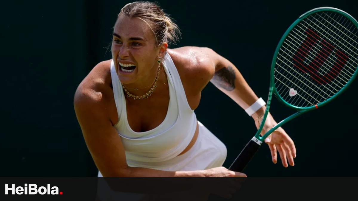 Aryna Sabalenka Defends Prize Money Protest at Wimbledon Amid Record Increase