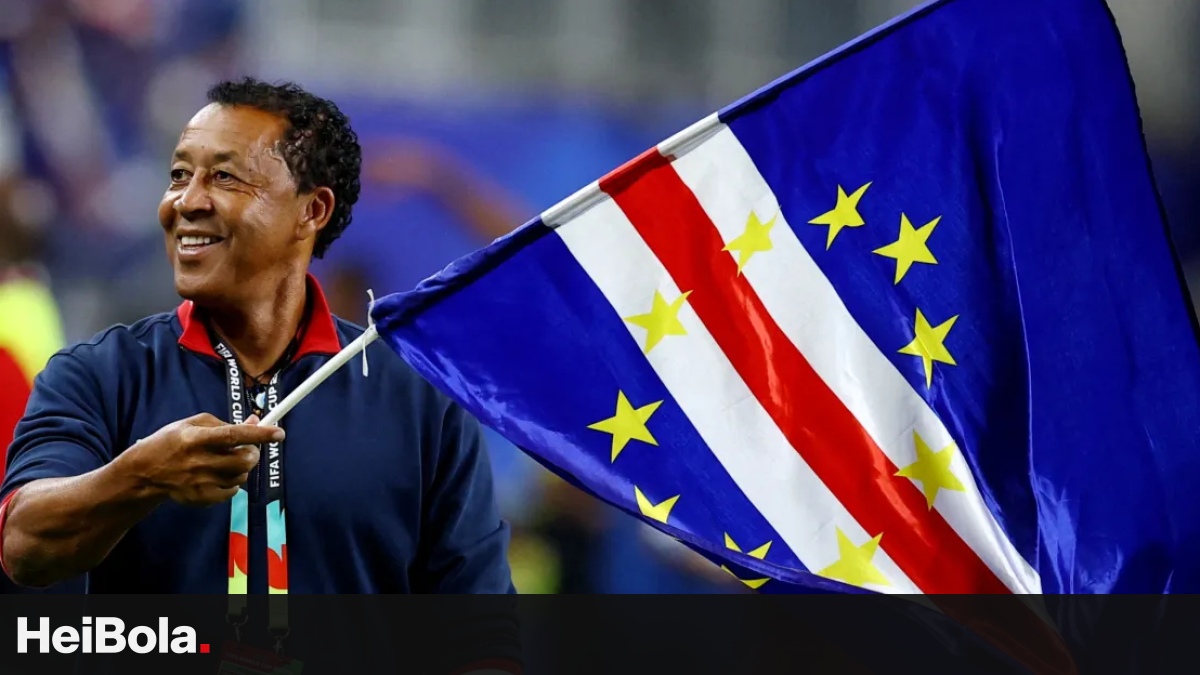Cape Verde Makes History as Smallest Nation to Reach World Cup Knockouts