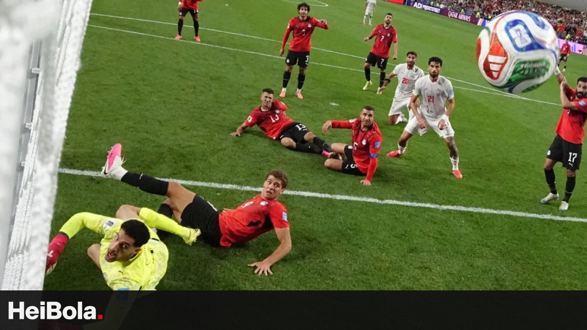 Egypt Draws with Iran in FIFA World Cup Match Amid Protests and Celebrations