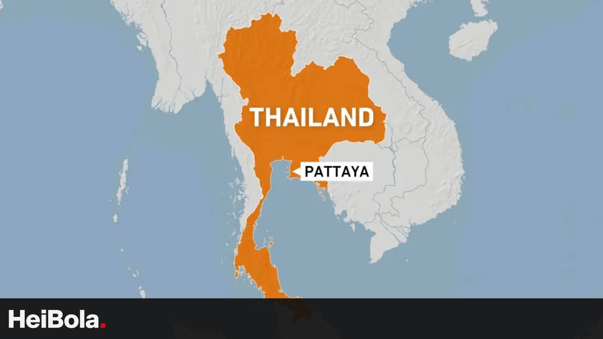 Thai Police Arrest Australian Man in Teenager’s Murder Case