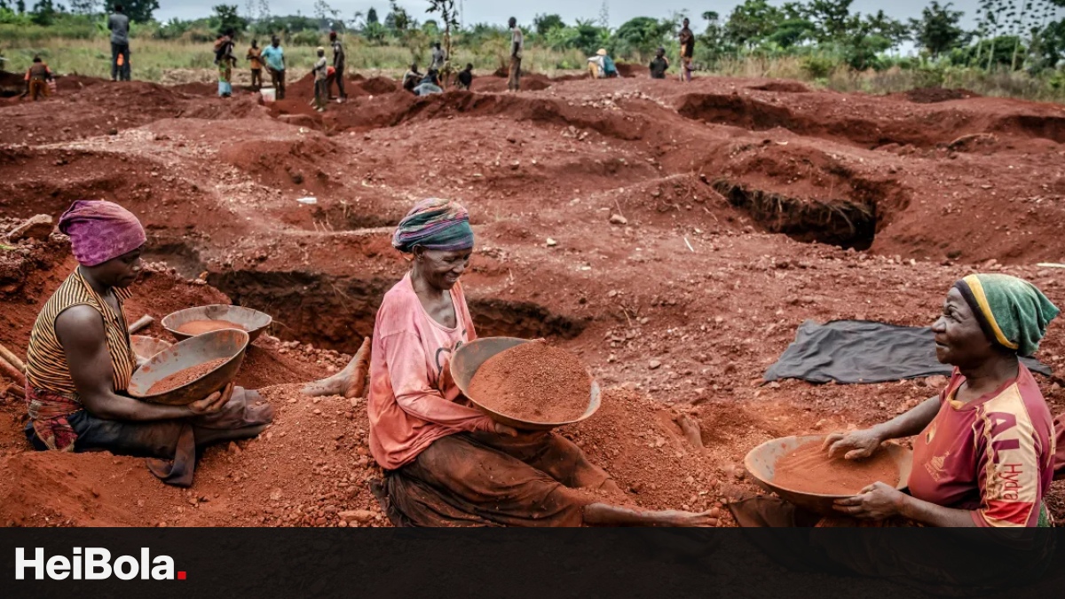 Africa Seeks Greater Control Over Gold Resources Amid Global Shifts