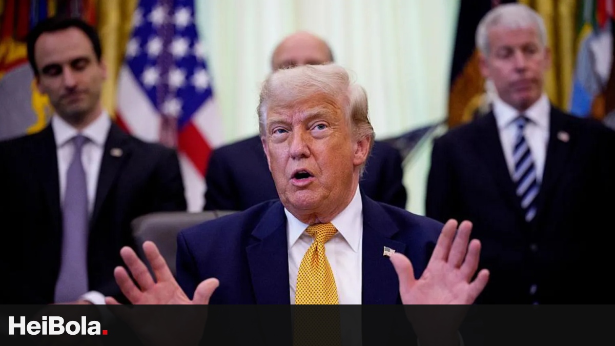 Trump Threatens 100% Tariff on European Digital Services Taxes