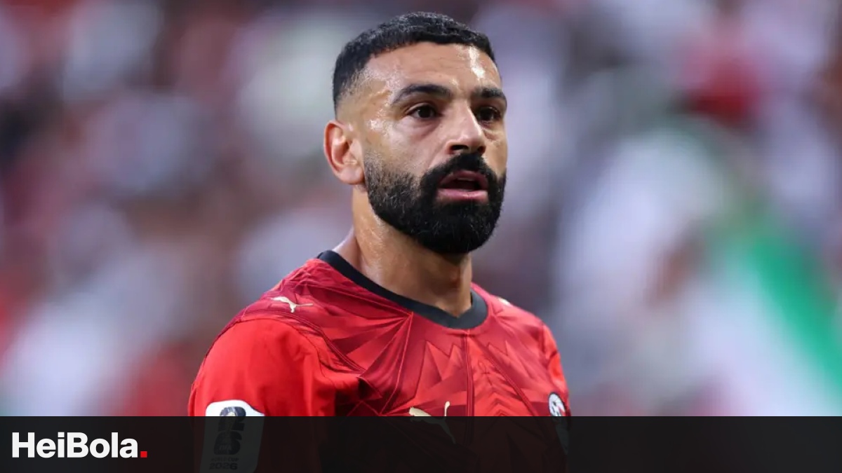 Mohamed Salah Doubtful for Egypt’s World Cup Match Against Australia