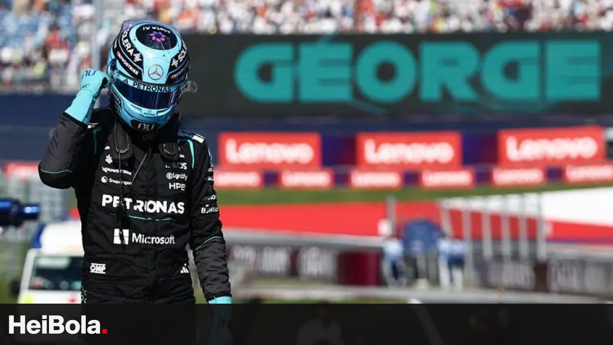 George Russell Secures Unexpected Pole Position at Austrian Grand Prix