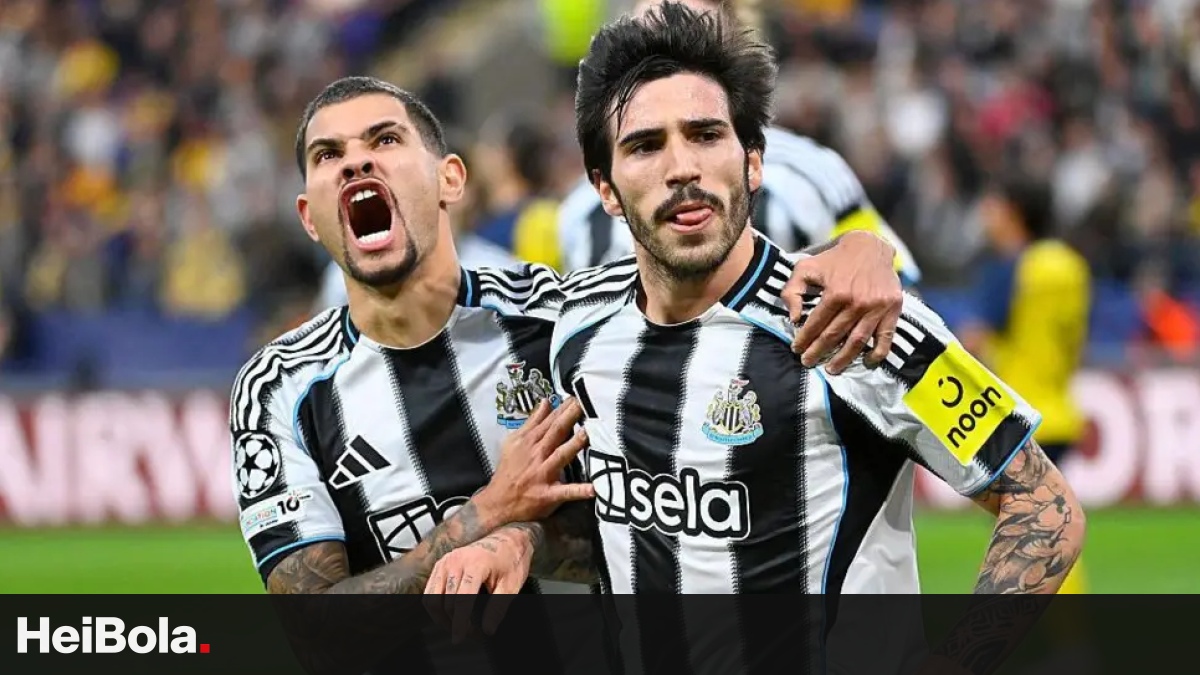 Arsenal in Talks for Newcastle’s Guimaraes and Tonali as Summer Targets