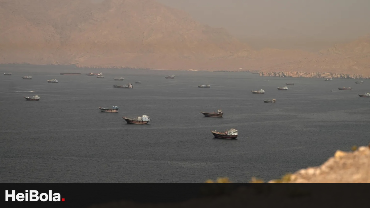 US Strikes Iran Following Drone Attack on Commercial Vessel