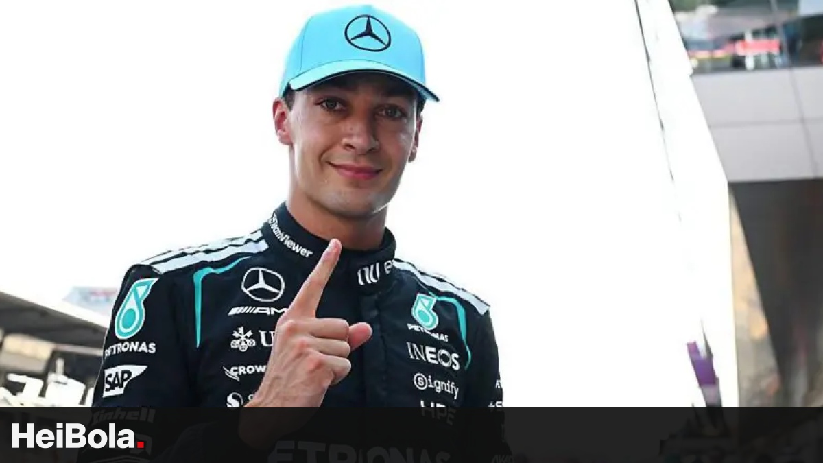 George Russell Claims Controversial Pole Position at Austrian Grand Prix