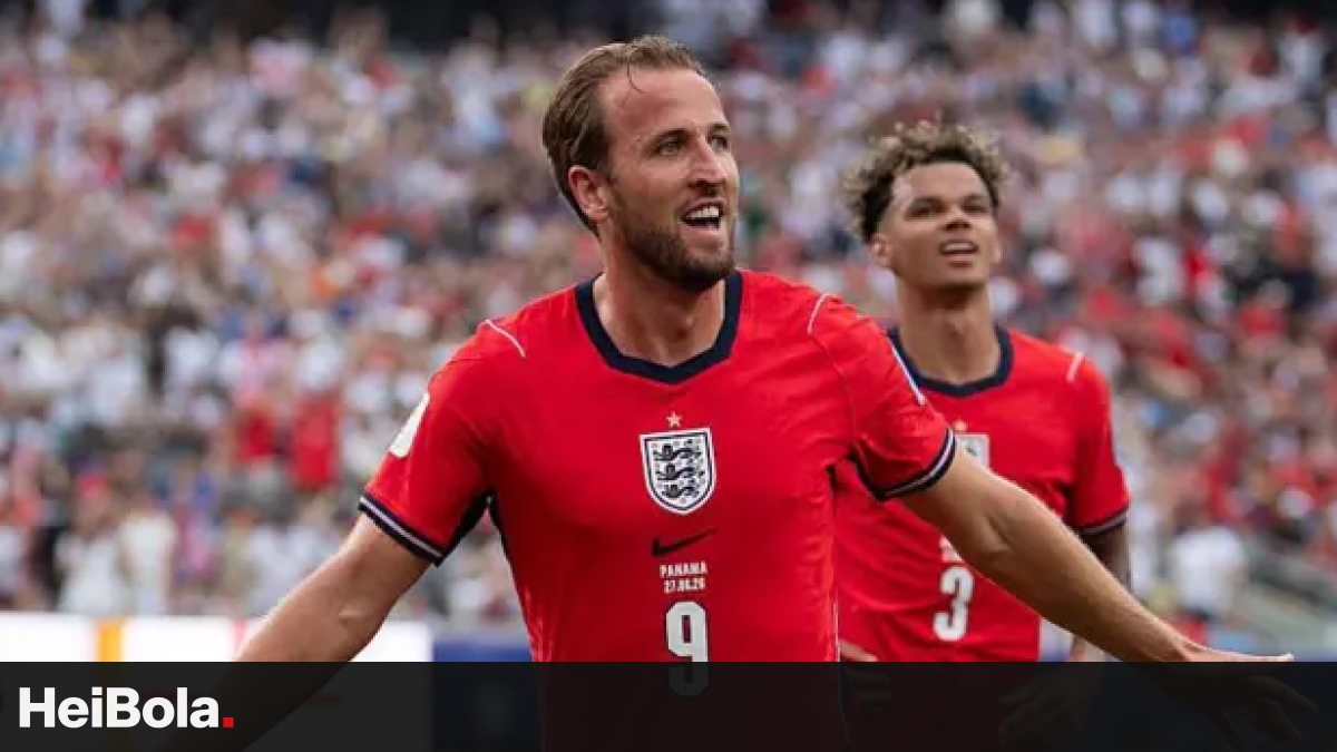 Harry Kane Becomes England’s All-Time Leading World Cup Scorer