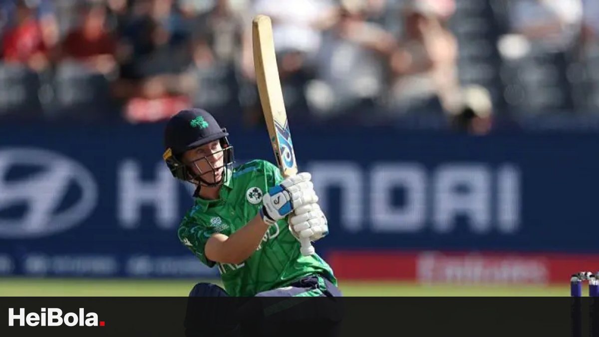 Ireland Secures First T20 World Cup Win Against West Indies