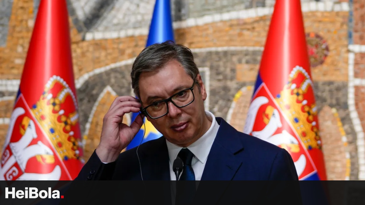 Serbia’s President Aleksandar Vucic to Resign Within Weeks Amid Protests