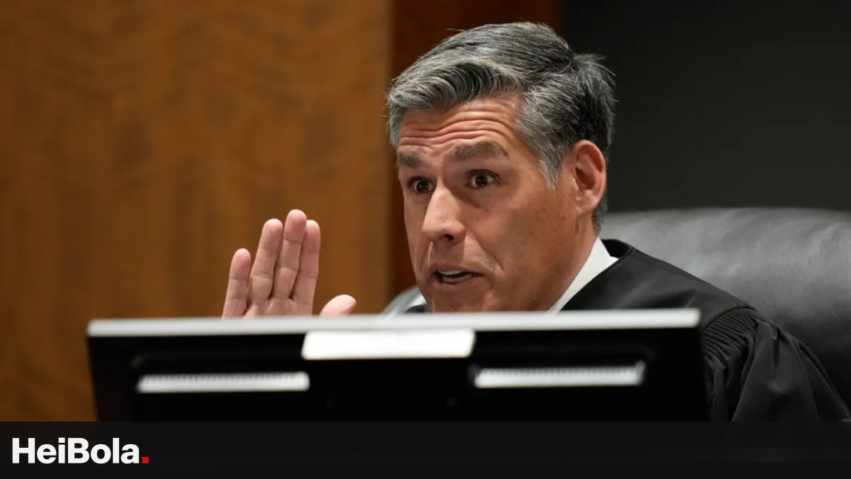 Utah Judge Holds Prosecutors in Contempt in Charlie Kirk Murder Case