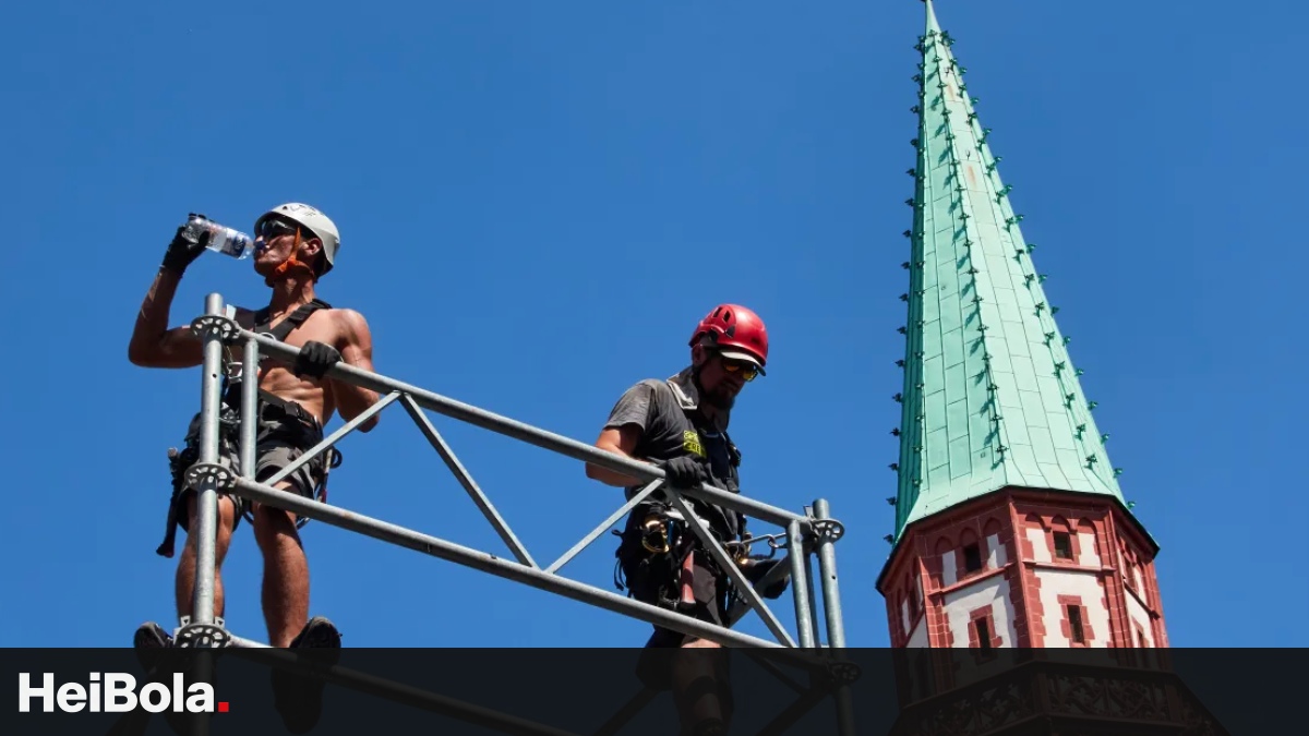 Climate Change Drives Europe’s Most Severe June Heatwave, Scientists Report