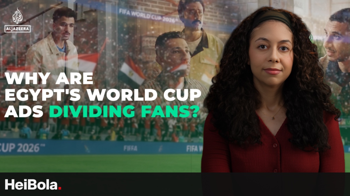 Egypt’s World Cup Ads Reflect National Hopes Ahead of Final Group Match