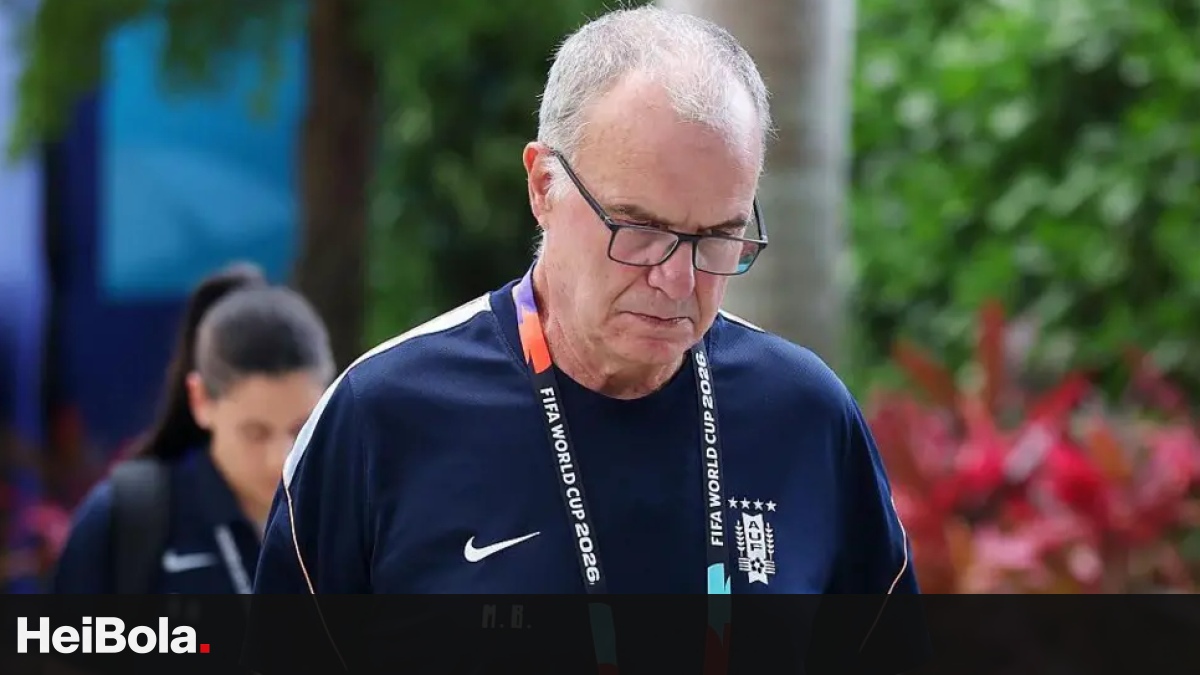 Uruguay Faces Early World Cup Exit Under Bielsa Ahead of Spain Match