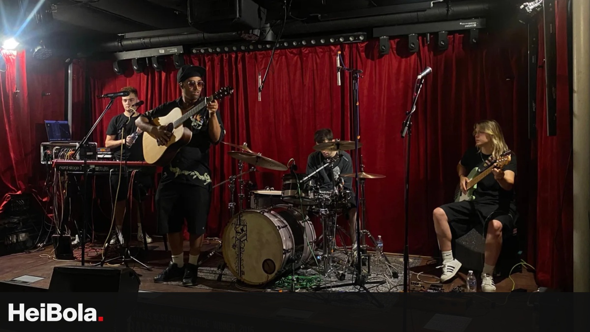 Thanet Artists to Perform at BBC Introducing Gig in Ramsgate