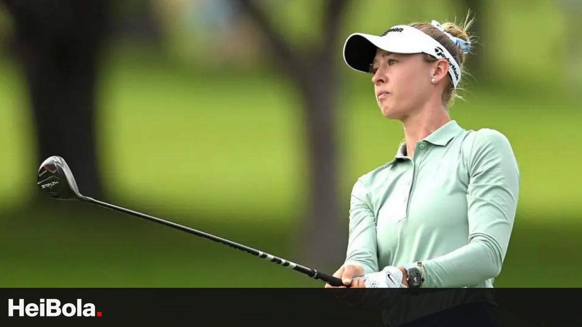 Korda Trails Yoon by Six Shots at Women’s PGA Championship