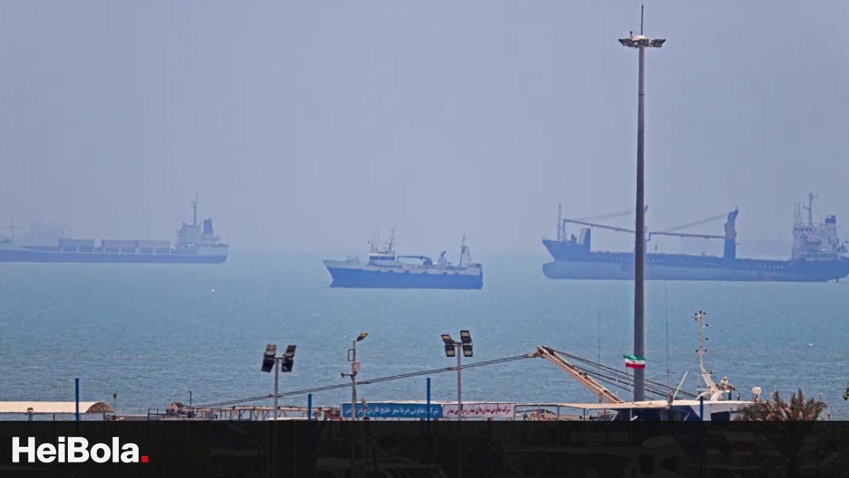 UN Halts Evacuation Plans for Sailors in Strait of Hormuz After Attack