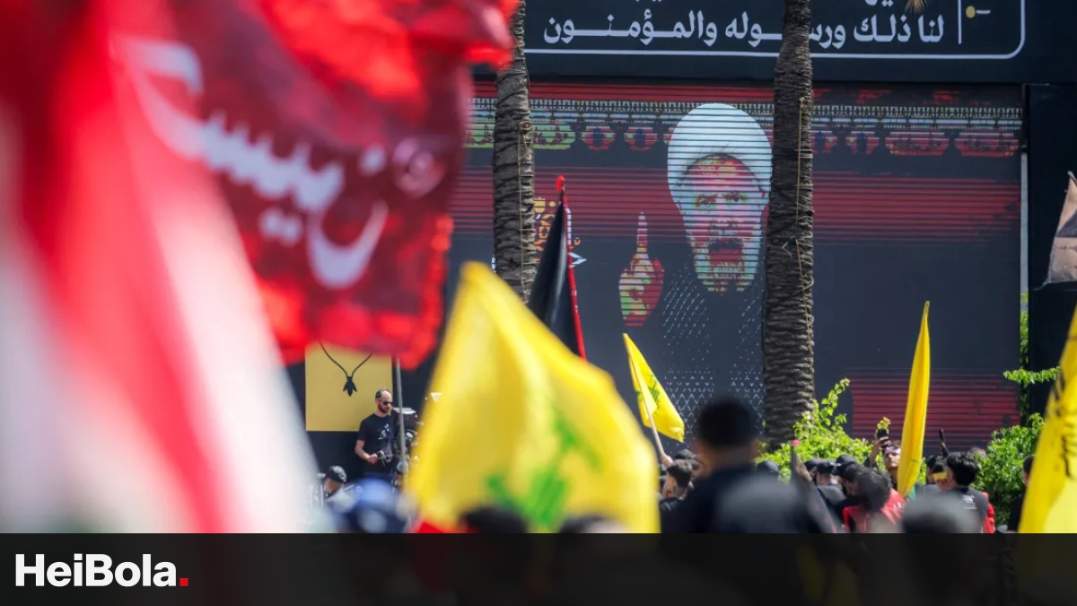 Hezbollah Demands Unconditional Israeli Withdrawal from Lebanon Amid Ceasefire Talks