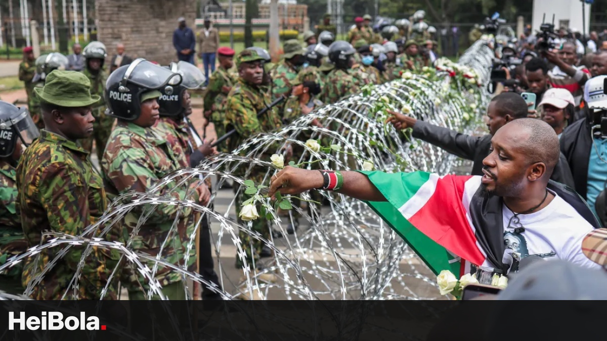 Kenya Rights Groups Report Torture of Protesters Found Abandoned After Arrests