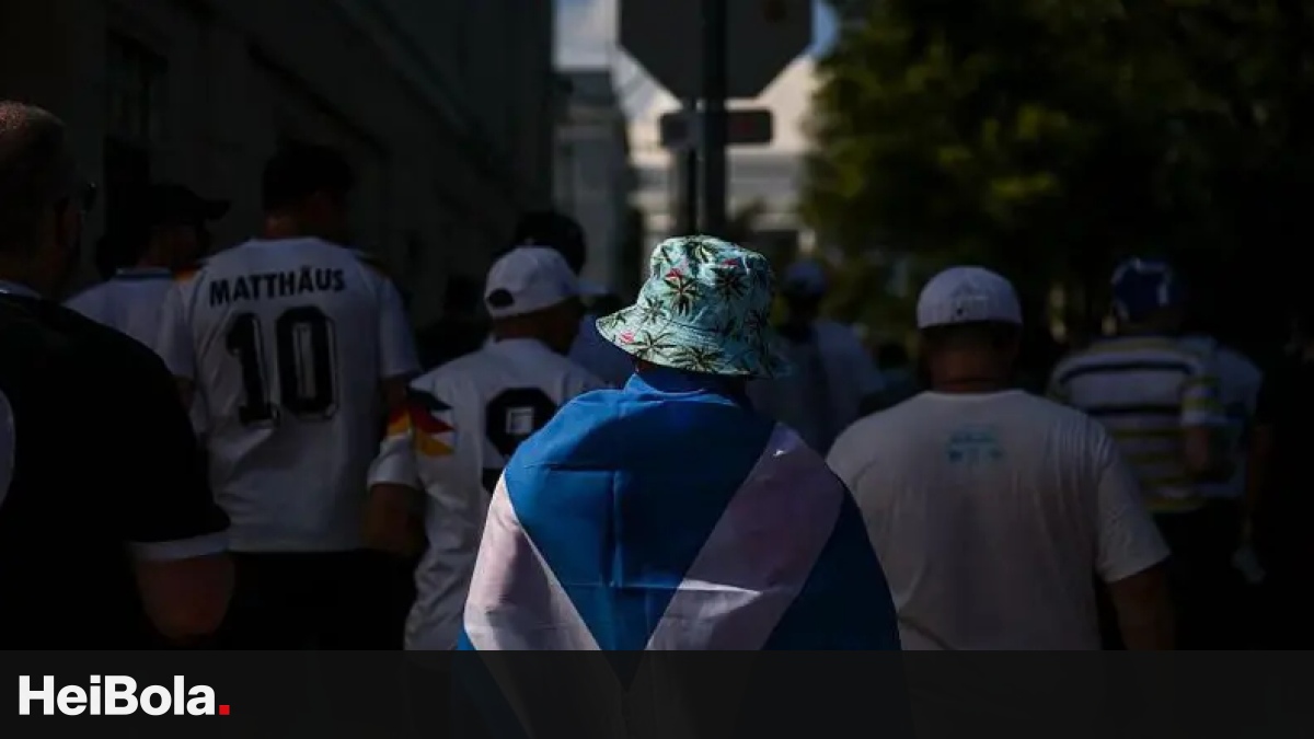 Scotsmen Face Slim World Cup Hopes Amid Miami Nightlife