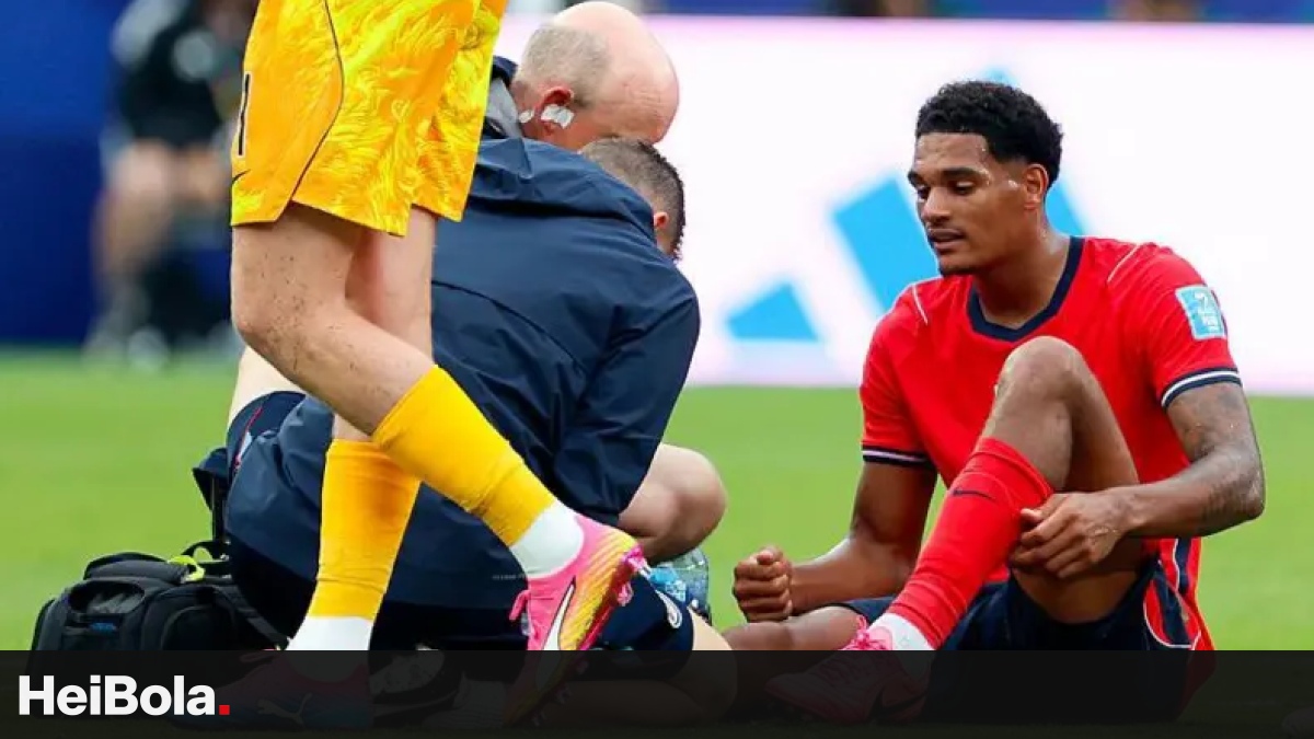 Tuchel Concerned About England’s Right-Back Injuries Ahead of Knockout Stage