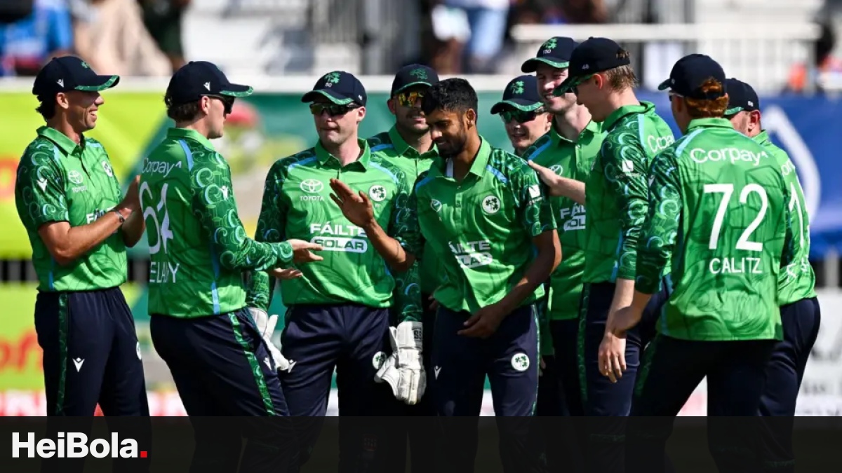 Ireland Secures Historic T20 Victory Over World Champions India