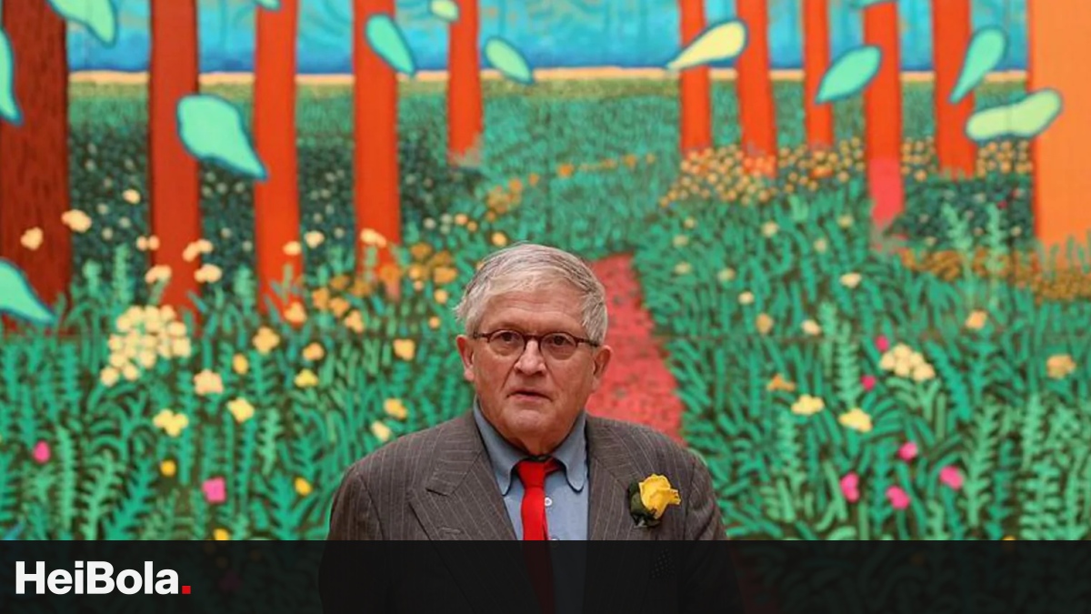 David Hockney’s Legacy May Boost Tourism in East Yorkshire