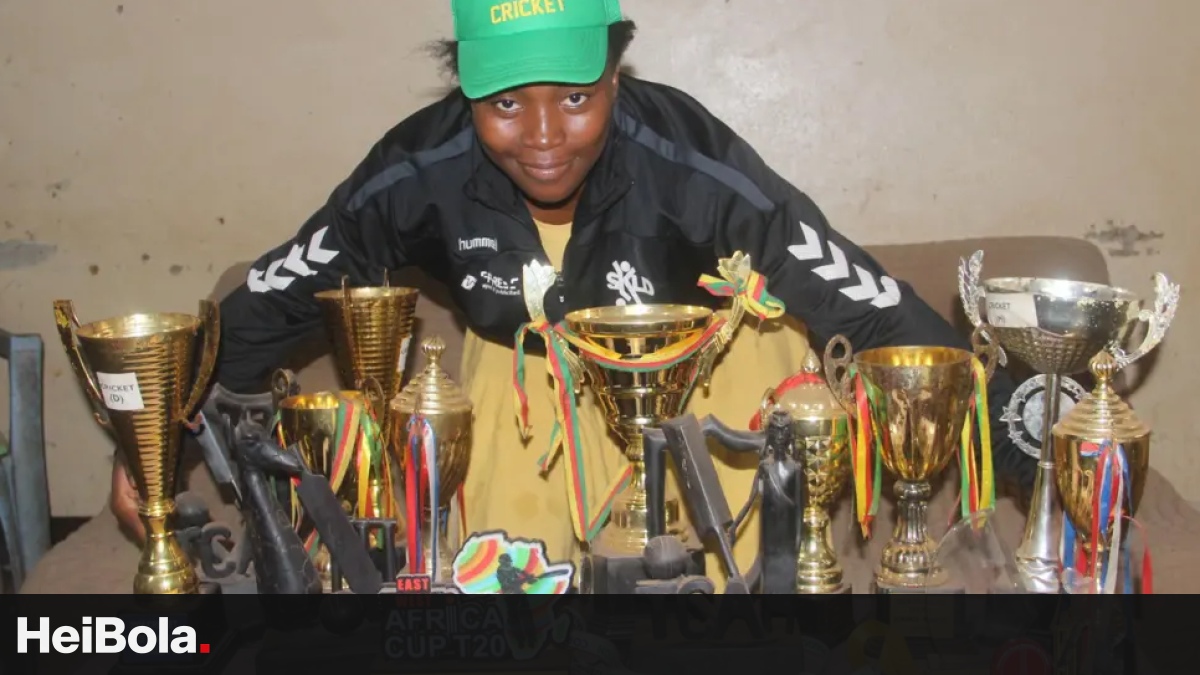 Madeleine Nseke Sissako Leads Cameroonian Cricket’s Growth