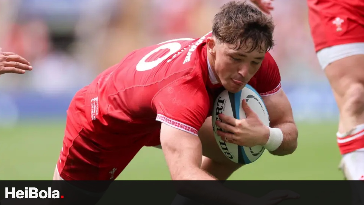 Wales Defeats Barbarians 33-31 as George North Retires with Two Tries