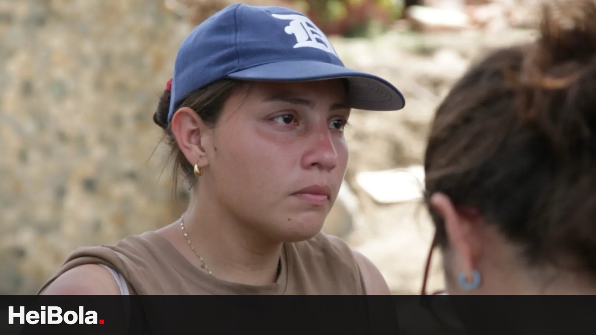 Venezuela Earthquake Survivor Describes Search for Trapped Family