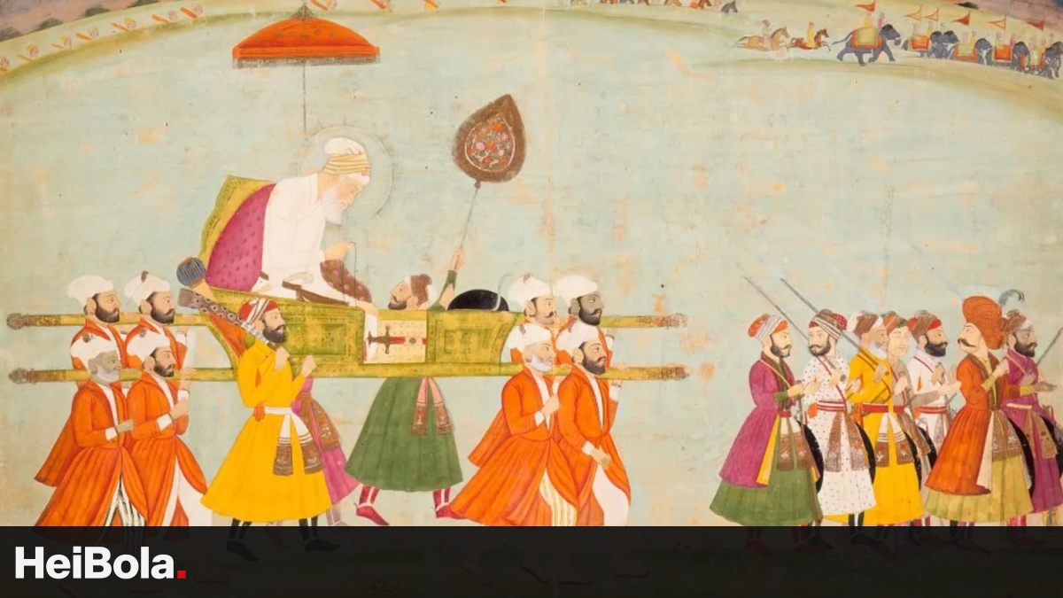 Mughal Empire’s News Reports Offer New Insights into Aurangzeb’s Reign