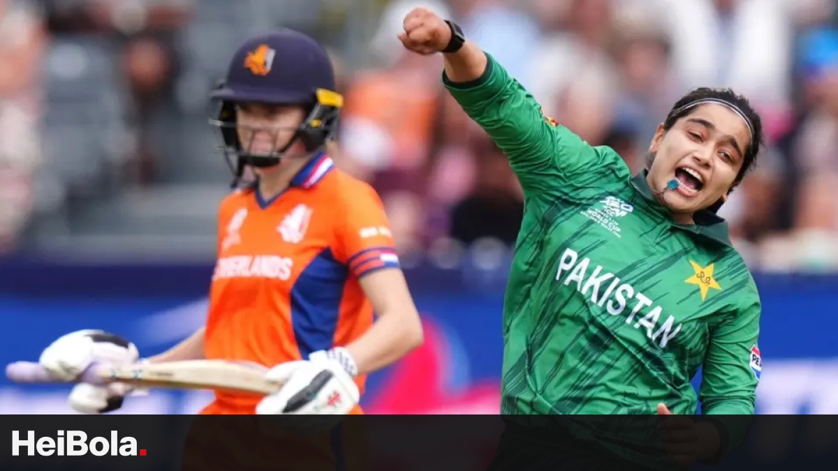 Pakistan Defeats Netherlands by 37 Runs in T20 World Cup Match