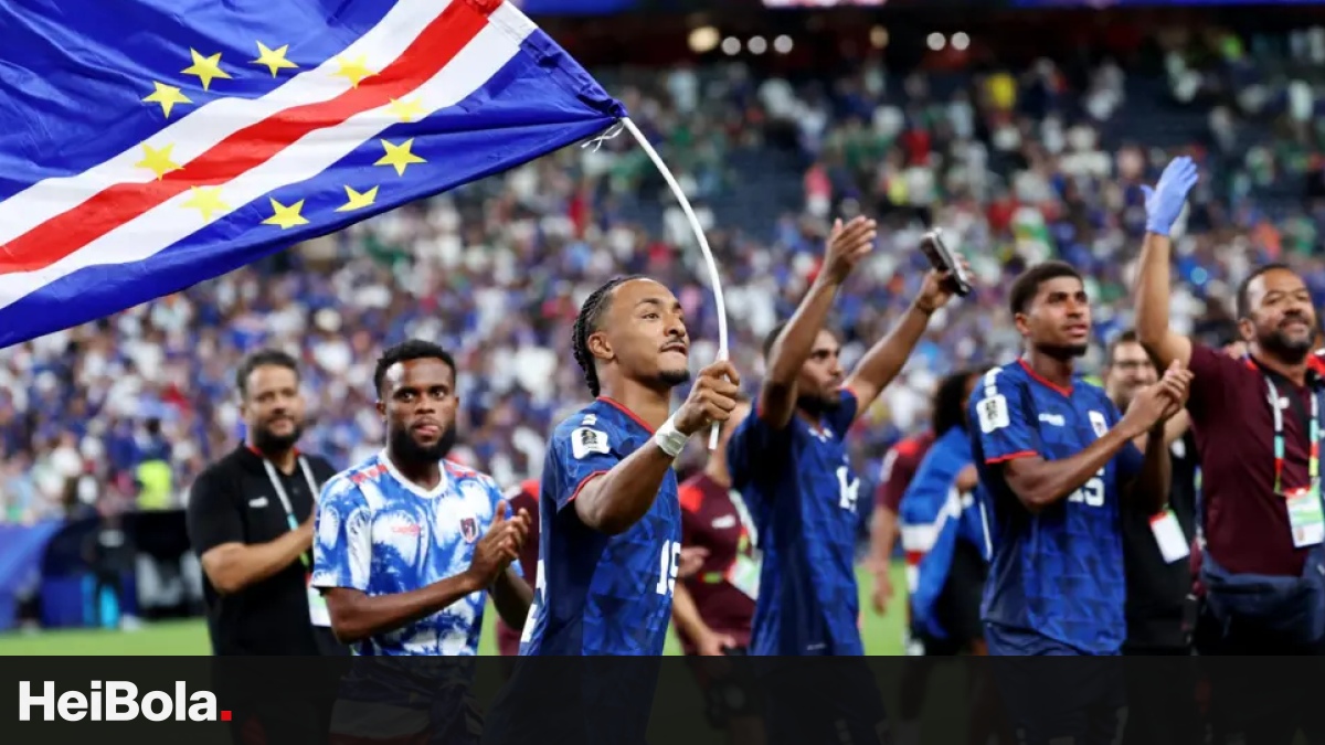 Cape Verde Makes World Cup History, Set to Face Argentina in Knockouts