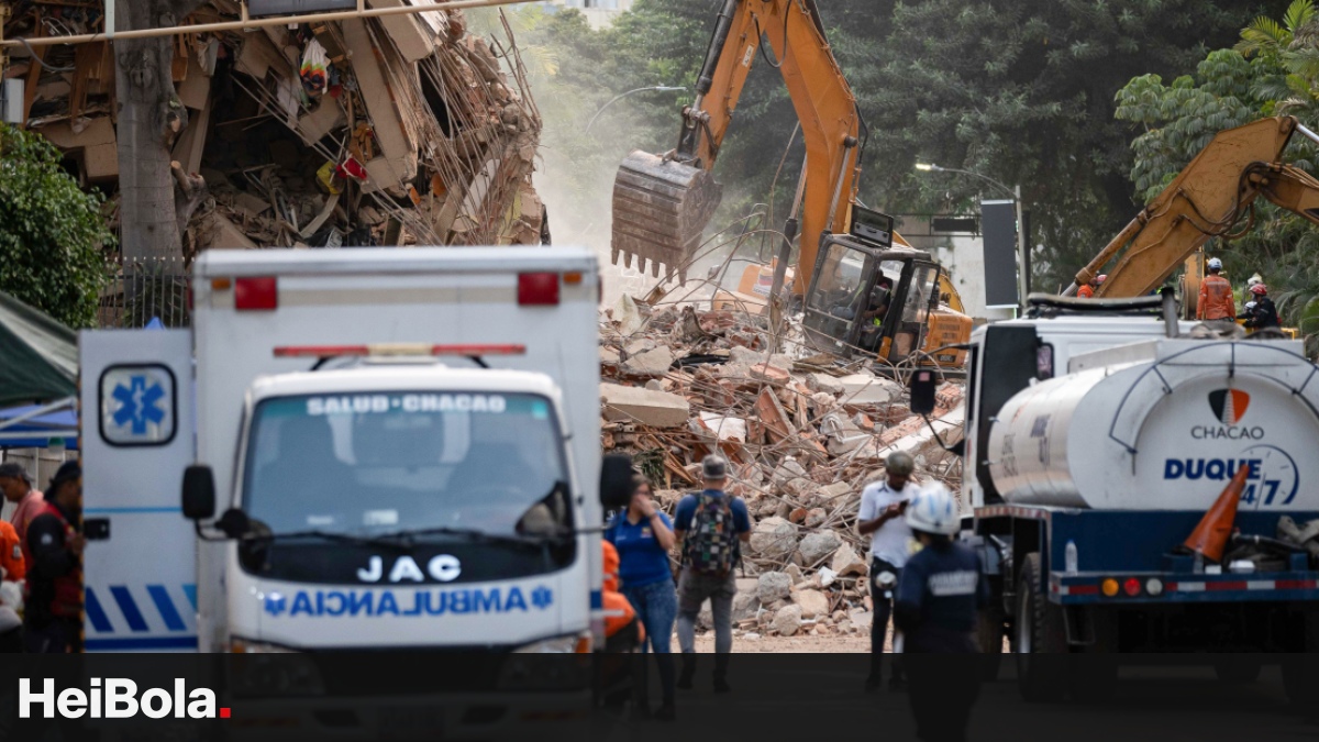 Venezuela Faces Crisis After Powerful Earthquakes Leave Hundreds Dead