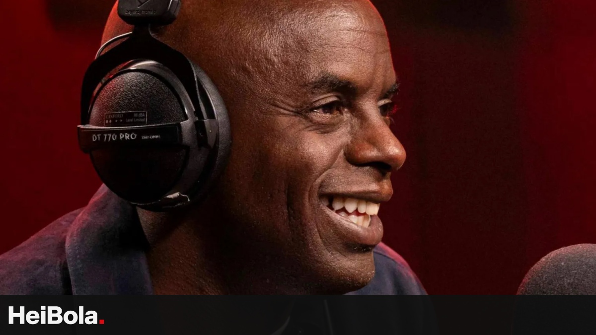 DJ Trevor Nelson Takes Break from Work Due to Health Issues