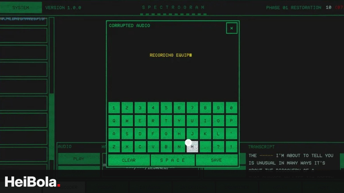 Indie Game ‘I’M YOUR HOST’ by Calligram Studio Set for Release Soon