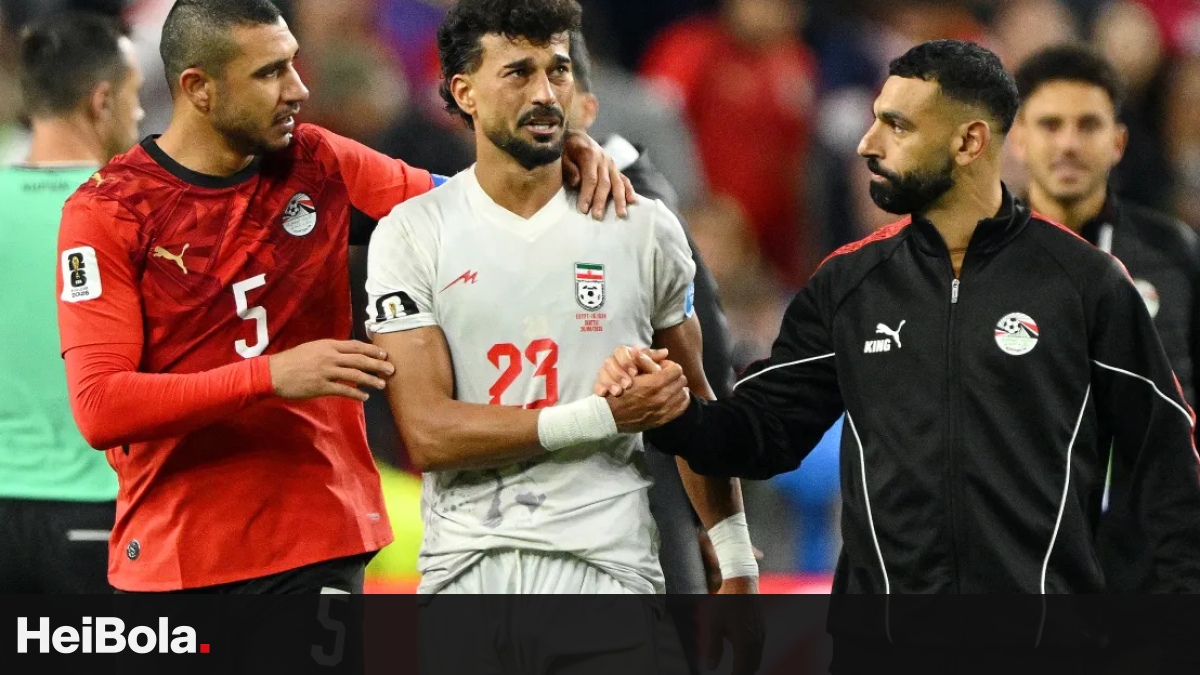 Iran Draws with Egypt, Awaits World Cup Knockout Stage Fate