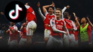 Arsenal Jadi Sasaran Ejekan TikTok: Kok Bisa?