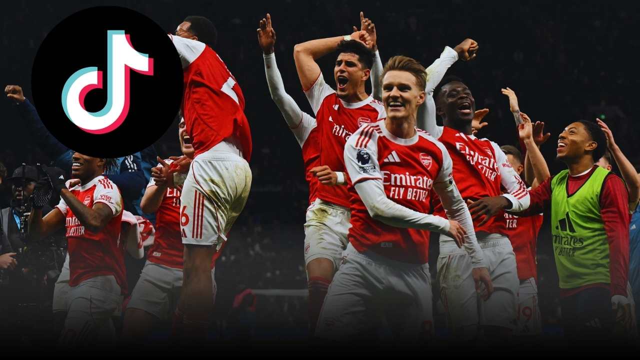 Arsenal Jadi Sasaran Ejekan TikTok: Kok Bisa?