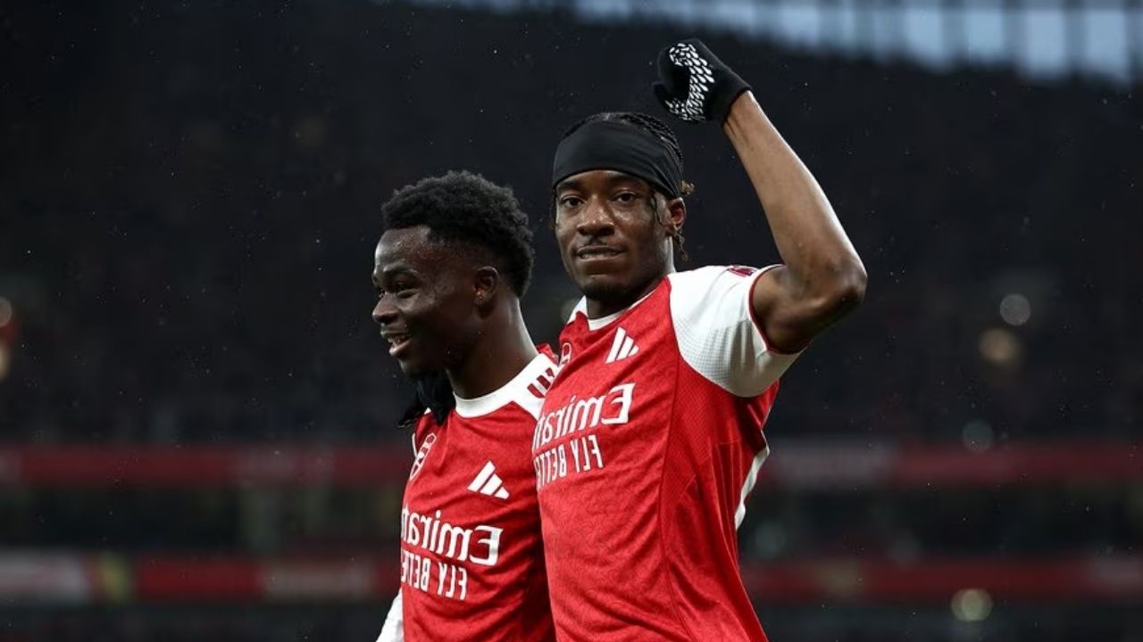 Arsenal Gaspol! Kalahkan Brighton & Jauhi Man City di Puncak Klasemen Liga Inggris