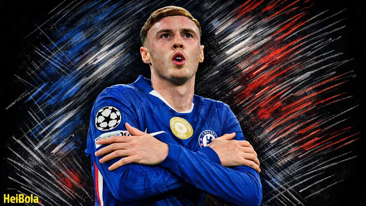Palmer Frustrasi di Chelsea, Manchester United Siap Menawar