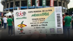 FIFA Jual Tiket Kualifikasi Piala Dunia di Meksiko: Harga Mulai Rp170 Ribuan