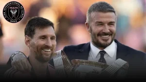 Inter Miami Kunjungi Gedung Putih Tanpa Beckham: Ini Alasannya