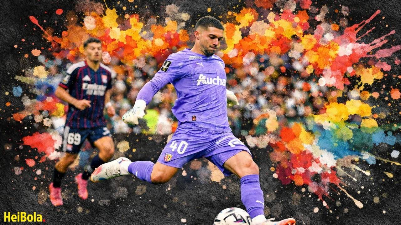 Inter Milan Lirik Robin Risser: Alternatif Kiper Masa Depan di Tengah Kendala Anggaran